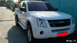 2013 Isuzu Dmax manual For sale 