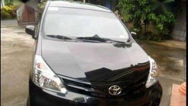 Good as new Toyota Avanza 1.3 E 2012 for sale