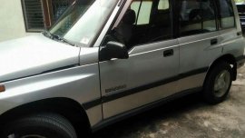 Well-kept Suzuki Vitara 1996 for sale
