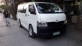 Toyota Hiace computer model 2009 For sale 