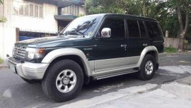 Mitsubishi Pajero 4x4 MT 1996 For sale 