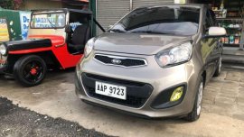 Well-maintained Kia Picanto 2014 for sale