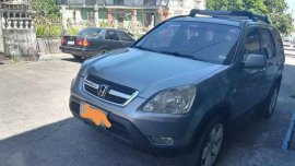Well-kept  Honda CRV Gen2 2004 for sale