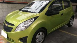 2012 CHEVROLET SPARK : m-t : all power : super fresh : flawless : nice