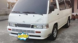 Nissan Urvan 2011 15 to 18 seater not hiace innova adventure l300
