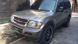 For Sale or Swap MITSUBISHI Montero US version 2001 model
