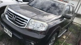 2015 Honda Pilot 4x4 3.5 V6 AT SUNROOF Big Monitor