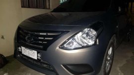Nissan Almera MT Assume Balance 2017