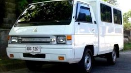 Well-kept Mitsubishi L300 FB Deluxe 2015 for sale