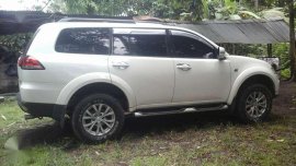 2014 Mitsubishi Montero for sale 