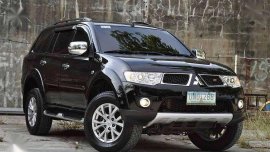 2013 MITSUBISHI Montero GLS V FOR SALE