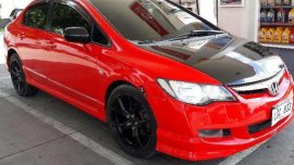 Well-kept Honda Civic 2007 for sale