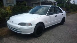 Good as new Honda Civic ESI for sale