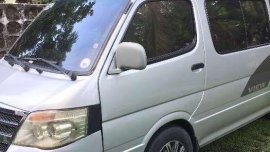 For sale 2011 model Foton View crdi Casa Maintained