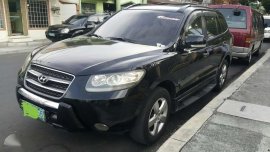 Hyuinda Santa Fe 2007 automatic diesel For sale 