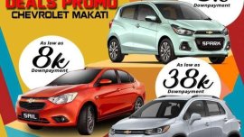 Chevy 8K DP All-in Promo 2018