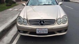 2004 Mercedes Benz CLK500 US Version V8 Automatic 2door German CLK 500
