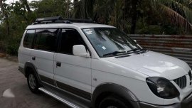 MITSUBISHI ADVENTURE Gls Sports 2008