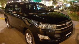 Well-kept Toyota INNOVA 2017 for sale