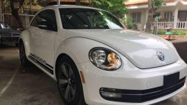 Well-kept Volkswagen Beetle 2.0L Turbo Auto for sale