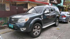 2012 Ford Everest Manual Diesel Well Maintained
