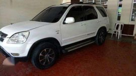 2004 Honda Crv For sale 