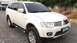 2013 Mitsubishi Montero Sport SLIGHTLY USED (12t kms only)