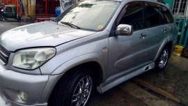 Well-kept TOYOTA RAV4 2005 for sale