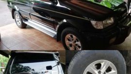 Isuzu Crosswind XUVi Sportivo 2005 Top of the Line​ For sale 