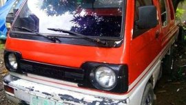 SUZUKI multicab 12 valve 4x2 not expire 2007