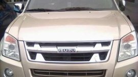 Good as new Isuzu D-max 2010 for sale