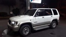 2003 Isuzu Trooper w Turbo-Local-Diesel vs nissan ford toyota