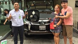 99K Downpayment MITSUBISHI Montero GLS Automatic Best Low Down Ever 2018