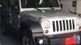 Good as new Jeep Rubicon 2010 for sale