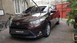 2016 Toyota Vios E Automatic​ For sale 