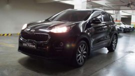 2017 Kia Sportage Diesel For sale 