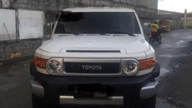 Toyota Fj Cruiser 2016​ For sale 