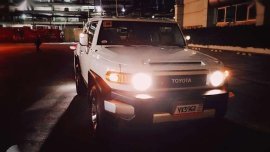 Toyota FJ Crusier 2016 New Modle For sale 