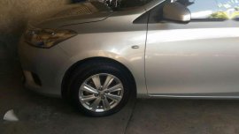 Well-maintained Toyota Vios 2015 for sale