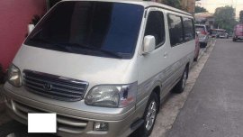 Toyota Super Grandia 30 2002 local For sale 
