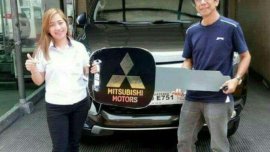 FOR SALE MITSUBISHI Montero GLS AT 2018