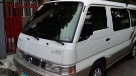 Nissan URVAN Escapade 2007 2.7 Diesel For sale 