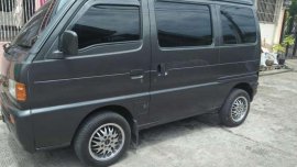 Suzuki Multicab Mag wheels