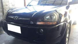 Well-kept Hyundai Tucson 2009 for sale