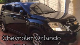 2013 Chevrolet Orlando 1.8AT​ For sale 