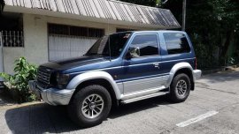 1992 MITSUBISHI Pajero 3dr Key less entry