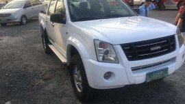 Isuzu Dmax 4x2 diesel manual 2009mdl​ For sale 