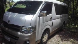 2011 Toyota Hiace Gl grandia For sale 