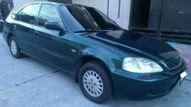 Honda Civic LXi siR 1999 MT for sale 