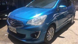 Mitsubishi Mirage GLS 2014 MT top of the line​ For sale 